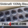 Sildénafil 100Mg Bleu 30